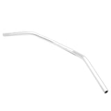 Max 22mm 7/8" Motorcycle Handlebar Wild Goose Style Bar Universal New Hot Silver