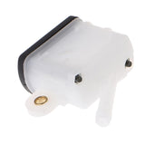 Max Motorcycle Rear Brake Master Cylinder Tank Oil Cup Fluid Bottle Reservoir