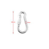 Max 2204 lbs Wall Ceiling Mount Bracket for Hammock Suspension Straps Yoga Rope