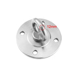 Max 2204 lbs Wall Ceiling Mount Bracket for Hammock Suspension Straps Yoga Rope