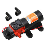 Max Maxb 12V 1.2 GPM 35 PSI Water Pressure Pump