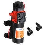 Max Maxb 12V 1.2 GPM 35 PSI Water Pressure Pump