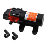 Max Maxb 12V 1.2 GPM 35 PSI Water Pressure Pump