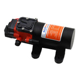 Max Maxb 12V 1.2 GPM 35 PSI Water Pressure Pump