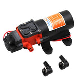 Max Maxb 24V 1.2 GPM 35 PSI Water Pressure Pump