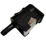Maxbell Genuine for Yamaha Outboard Fuel Connector - 8mm Engine End (#6E5-24305-06) - Aladdin Shoppers