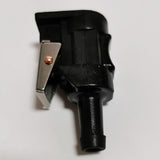 Maxbell Genuine for Yamaha Outboard Fuel Connector - 8mm Engine End (#6E5-24305-06) - Aladdin Shoppers