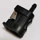 Maxbell Genuine for Yamaha Outboard Fuel Connector - 8mm Engine End (#6E5-24305-06) - Aladdin Shoppers