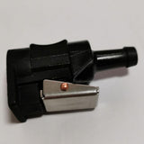 Maxbell Genuine for Yamaha Outboard Fuel Connector - 8mm Engine End (6E5-24305-06) - Aladdin Shoppers