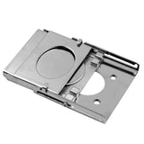 Max Stainless Steel Adjustable Folding Drink Holders for Marine/Boat/Caravan/Car