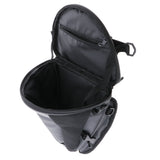 Max Motorcycle Bike Rear Seat Tail Bag Waterproof Hand Saddlebag