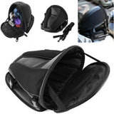 Max Motorcycle Bike Rear Seat Tail Bag Waterproof Hand Saddlebag