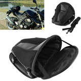 Max Motorcycle Bike Rear Seat Tail Bag Waterproof Hand Saddlebag