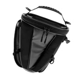 Max Motorcycle Bike Rear Seat Tail Bag Waterproof Hand Saddlebag