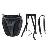 Max Motorcycle Bike Rear Seat Tail Bag Waterproof Hand Saddlebag