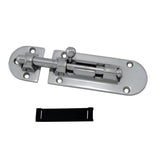 Max 316 Stainless Steel Boat Locker Latch Door Lock Heavy Duty Barrel Bolt