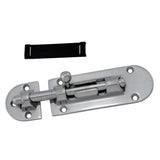 Max 316 Stainless Steel Boat Locker Latch Door Lock Heavy Duty Barrel Bolt