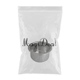 Max 316 Stainless Steel Drop-In Cup  Drink Bottle Holder for Marine Boat RV Car
