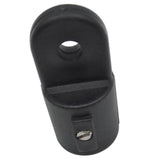 Max Bimini Top Black Nylon External Eye End for 7/8 O.D. Tube Marine / Boat