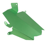 Max CNC Guard Chain Cover Protector For Kawasaki NINJA 400 2017-2019  Green