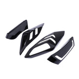 Max Motorcycle Front Rear Turn Signal Tail Tamp Light Cover for Yamaha X-MAX120