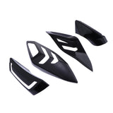 Max Motorcycle Front Rear Turn Signal Tail Tamp Light Cover for Yamaha X-MAX120