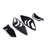 Max Motorcycle Front Rear Turn Signal Tail Tamp Light Cover for Yamaha X-MAX120