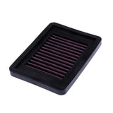 Max 150*115*25mm Motorcycle Air Filter Element Cleaner for YAMAHA ABS YZF-R3 R25