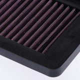 Max 150*115*25mm Motorcycle Air Filter Element Cleaner for YAMAHA ABS YZF-R3 R25