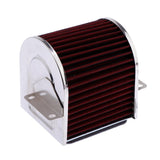 Max Motorcycle Air Filter Element Cleaner for Honda CB500 CBR500 CB500F CB500X