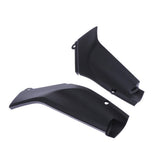 Max Motorcycle Black Tank Side Cover Panel Fairing for Yamaha YZF R1 1998-2001