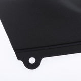 Max Motorcycle Black Tank Side Cover Panel Fairing for Yamaha YZF R1 1998-2001