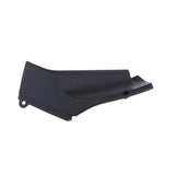 Max Motorcycle Black Tank Side Cover Panel Fairing for Yamaha YZF R1 1998-2001
