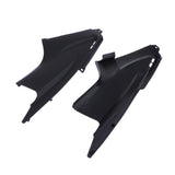 Max Motorcycle Tank Side Cover Panel Fairing for Yamaha YZFR6 YZF R6 2003 - 2005