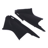 Max Motorcycle Tank Side Cover Panel Fairing for Yamaha YZFR6 YZF R6 2003 - 2005