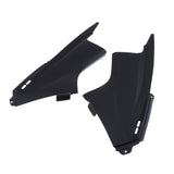 Max Motorcycle Tank Side Cover Panel Fairing for Yamaha YZFR6 YZF R6 2003 - 2005