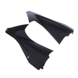 Max Motorcycle Black Tank Side Cover Panel Fairing for Yamaha YZF 600 YZF R6