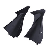 Max Motorcycle Black Tank Side Cover Panel Fairing for Yamaha YZF 600 YZF R6
