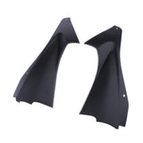 Max Motorcycle Black Tank Side Cover Panel Fairing for Yamaha YZF 600 YZF R6