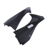 Max Motorcycle Black Tank Side Cover Panel Fairing for Yamaha YZF 600 YZF R6