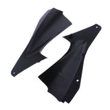 Max Motorcycle Black Tank Side Cover Panel Fairing for Yamaha YZF 600 YZF R6