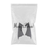 Max Motorcycle Black Tank Side Cover Panel Fairing for Yamaha YZF YZFR6 R6