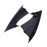 Max Motorcycle Black Tank Side Cover Panel Fairing for Yamaha YZF YZFR6 R6