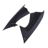 Max Motorcycle Black Tank Side Cover Panel Fairing for Yamaha YZF YZFR6 R6