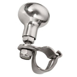 Max 304 Stainless Steel Boat Steering Wheel Maneuvering Knob Spinner Handle