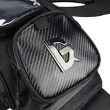 Max Waterproof Magnetic Motorcycle Motorbike Oil Fuel Tank Bag Phone Saddlebag