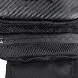 Max Waterproof Magnetic Motorcycle Motorbike Oil Fuel Tank Bag Phone Saddlebag