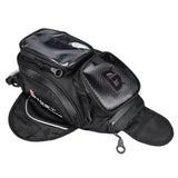 Max Waterproof Magnetic Motorcycle Motorbike Oil Fuel Tank Bag Phone Saddlebag