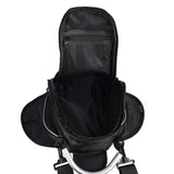 Max Waterproof Magnetic Motorcycle Motorbike Oil Fuel Tank Bag Phone Saddlebag