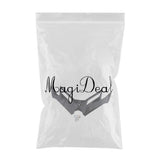 Max Aerodynamic Winglet For Kawasaki Ninja 250 300 MotoGP Style Windshield V.1 Black